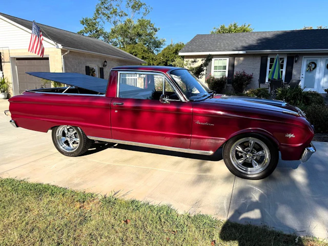 1963 Ford Falcon Ranchero