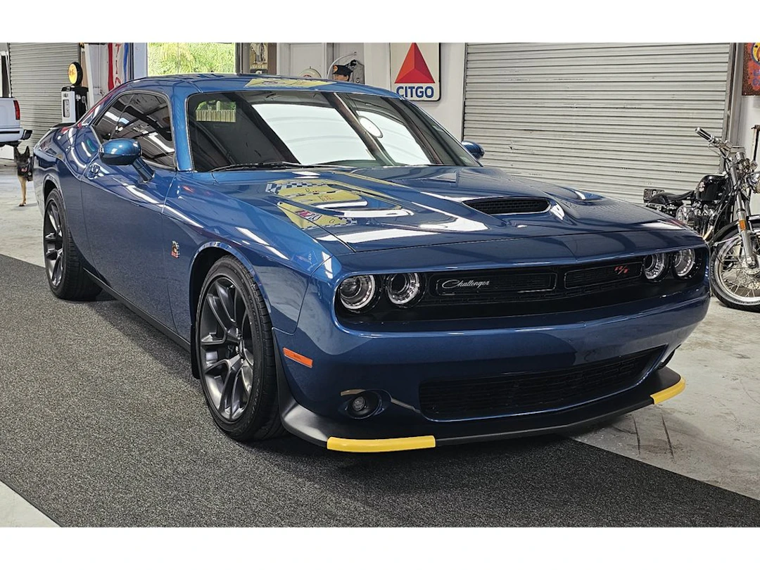 2021 Dodge Challenger R/T Scat Pack