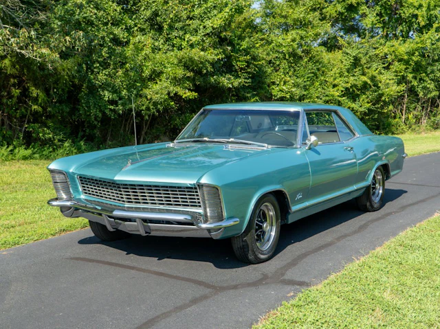 1965 Buick Riviera