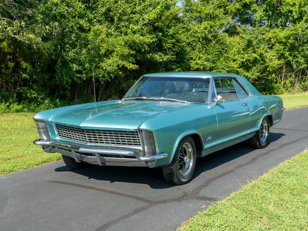 1965 Buick Riviera