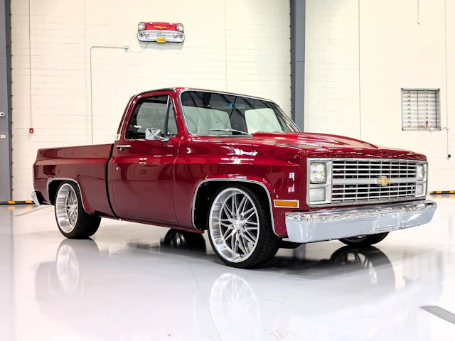 1983 Chevrolet C10