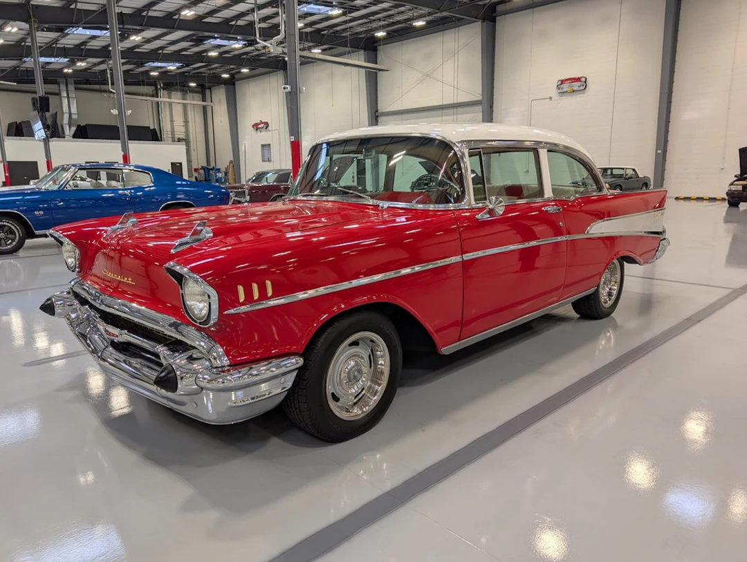 1957 Chevrolet Bel Air