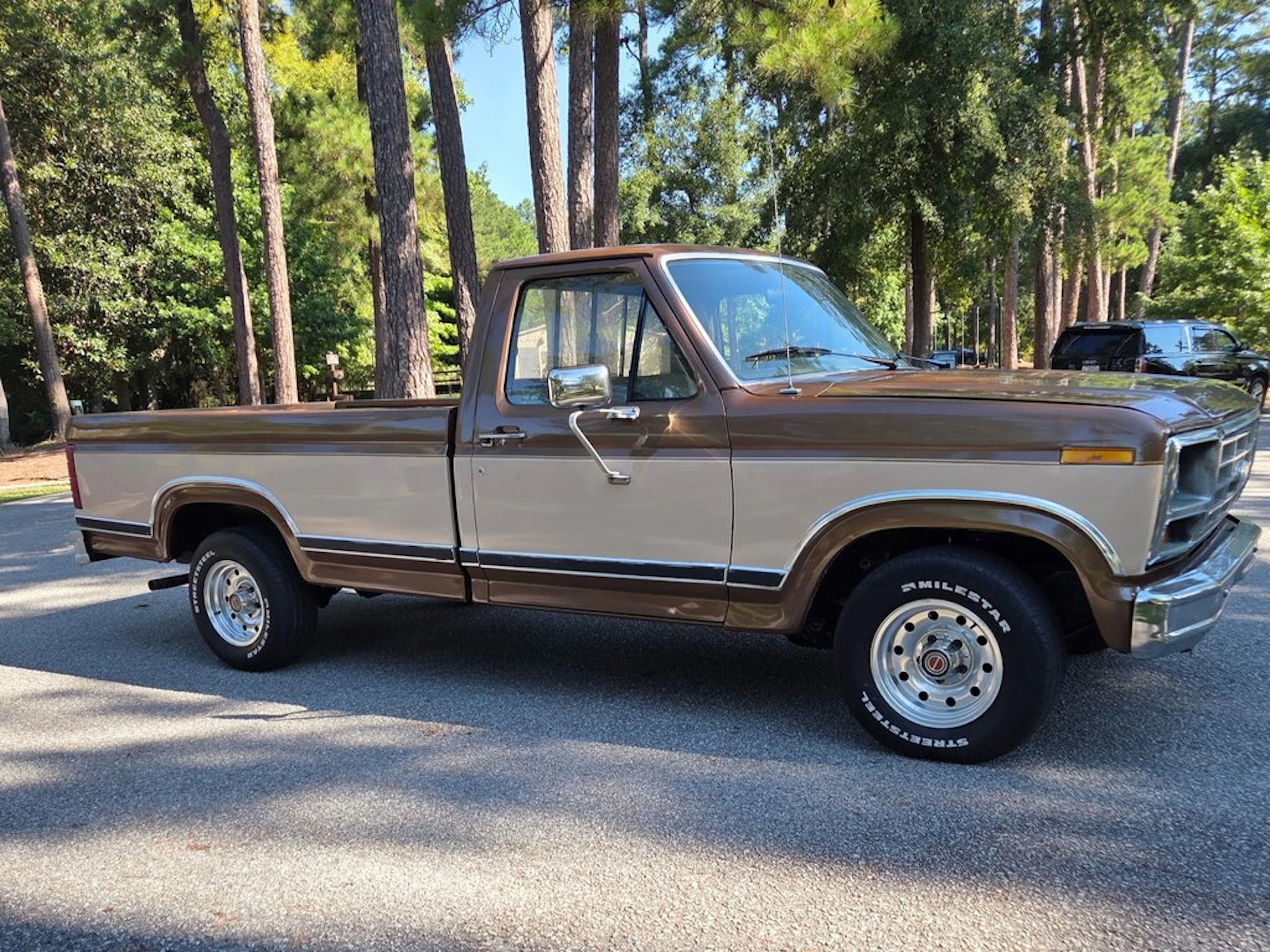 1986 Ford F150