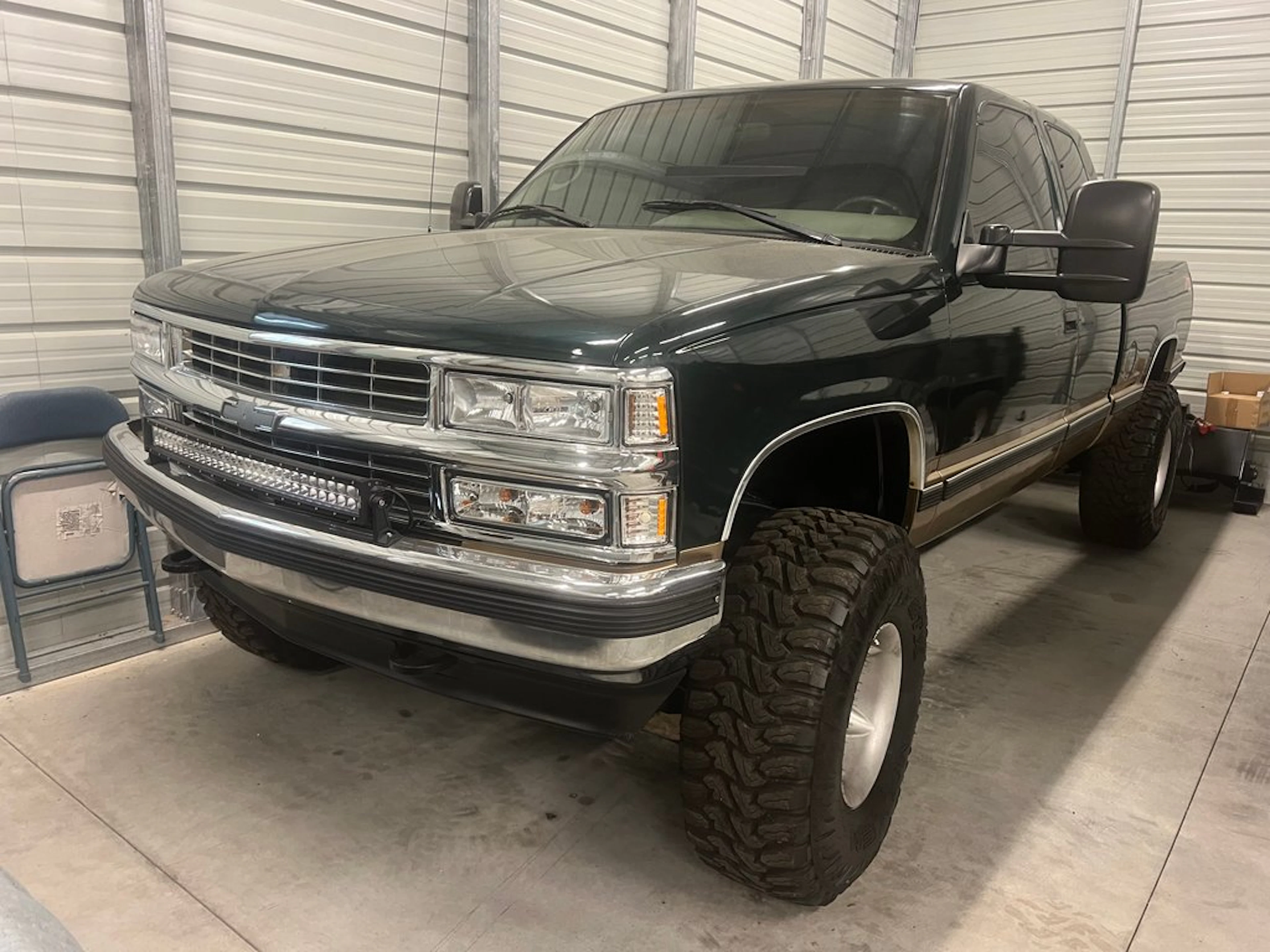 1996 Chevrolet K1500