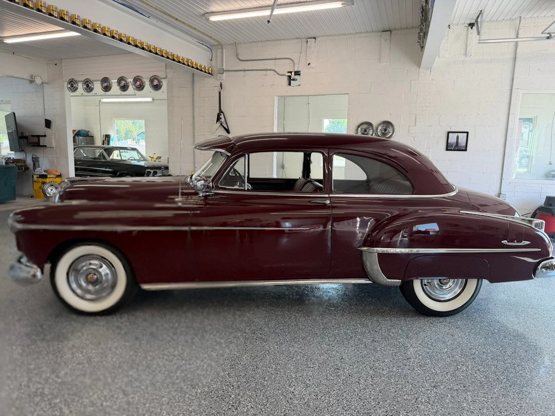 1950 Oldsmobile Rocket 88