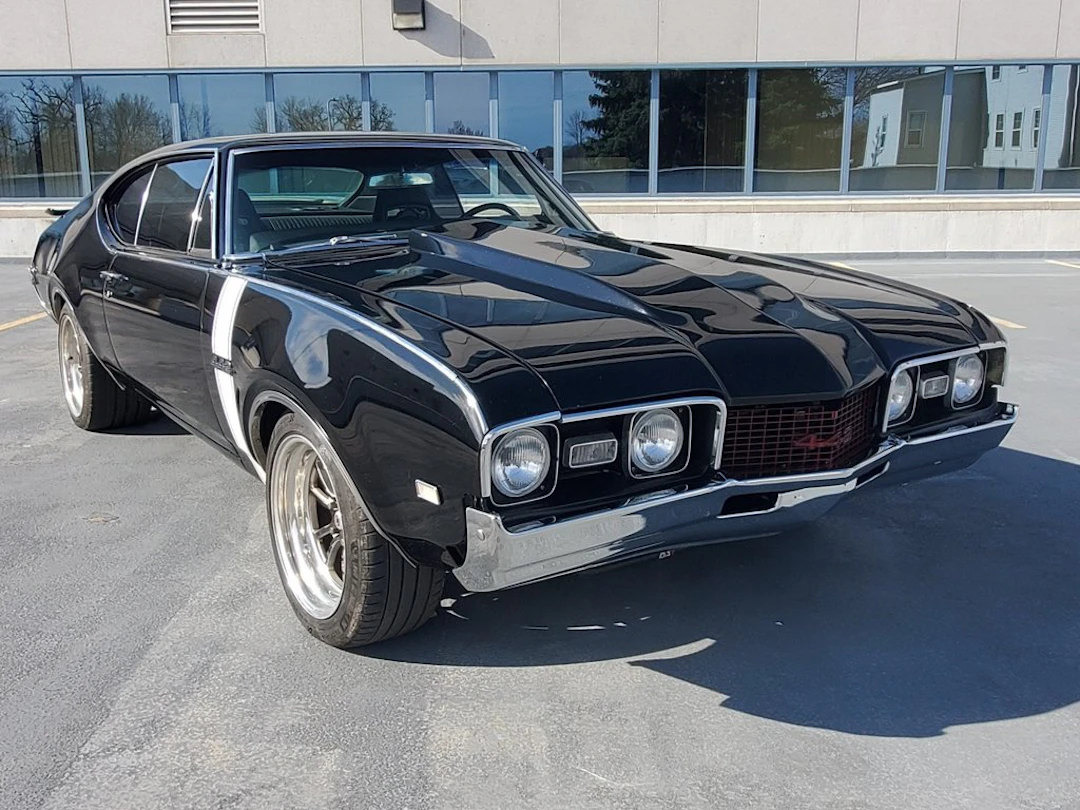 1968 Oldsmobile 442