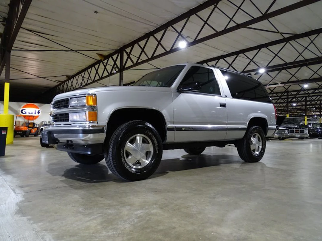 1995 Chevrolet Tahoe LS