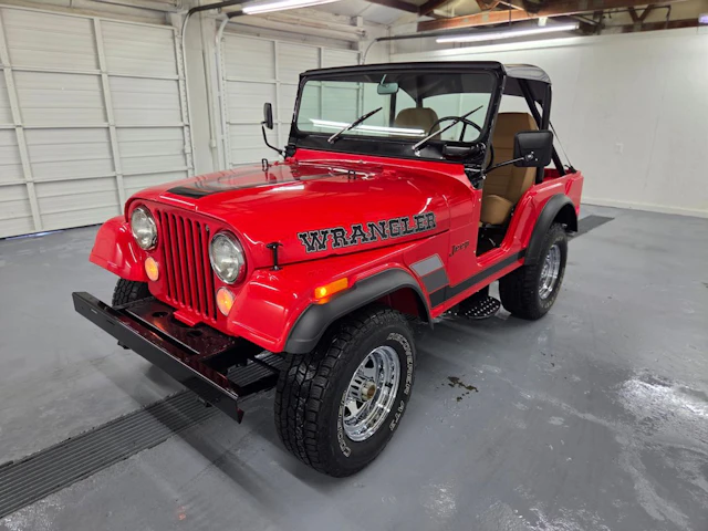 1974 Jeep CJ-5