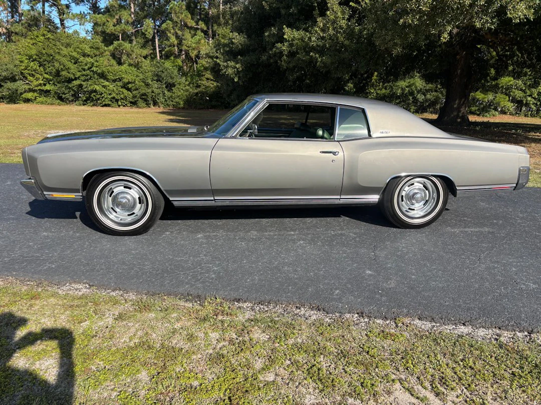 1970 Chevrolet Monte Carlo