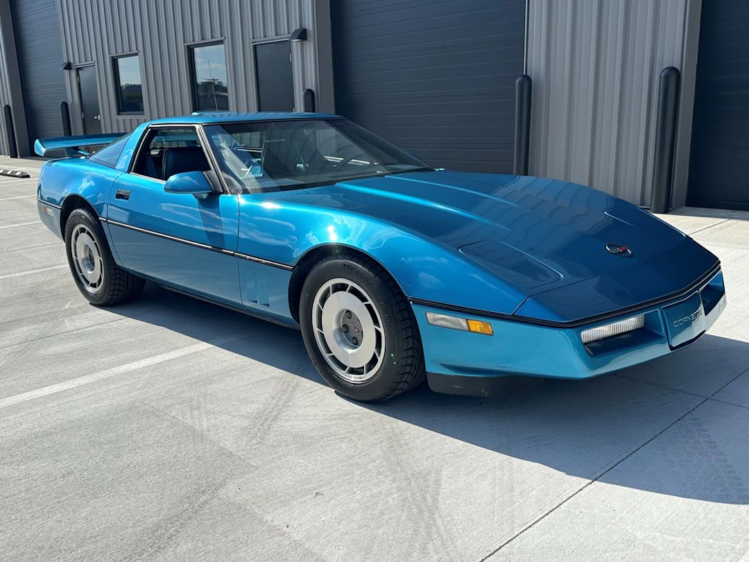 1987 Chevrolet Corvette