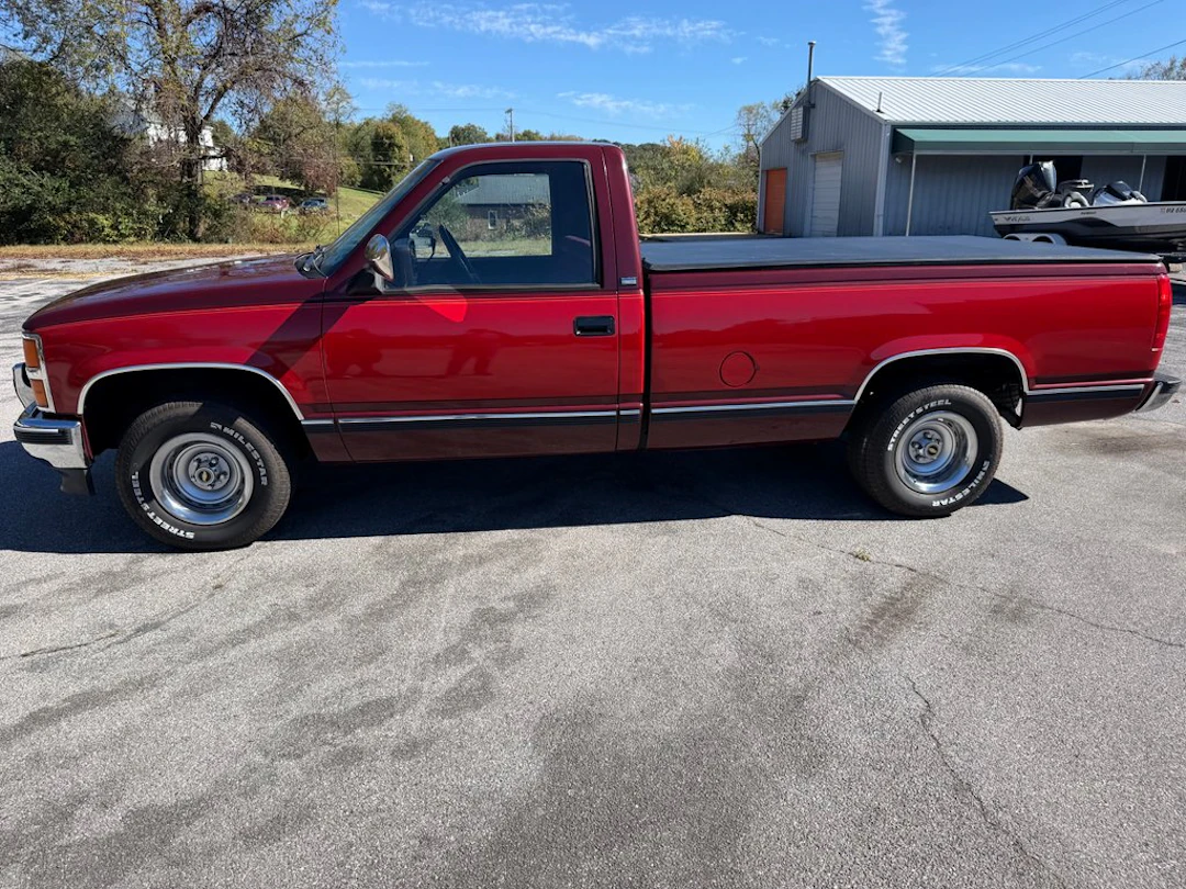 1989 Chevrolet 1500