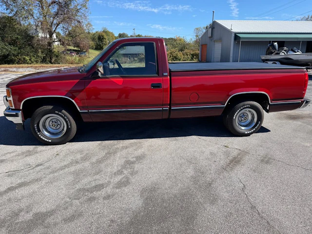 1989 Chevrolet 1500
