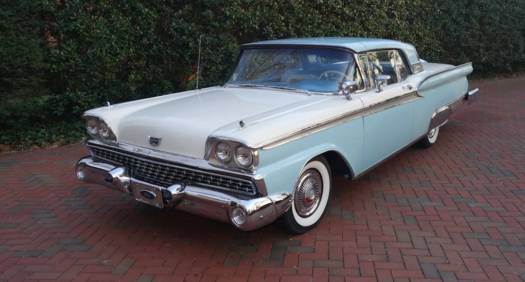 1959 Ford Galaxie Skyliner