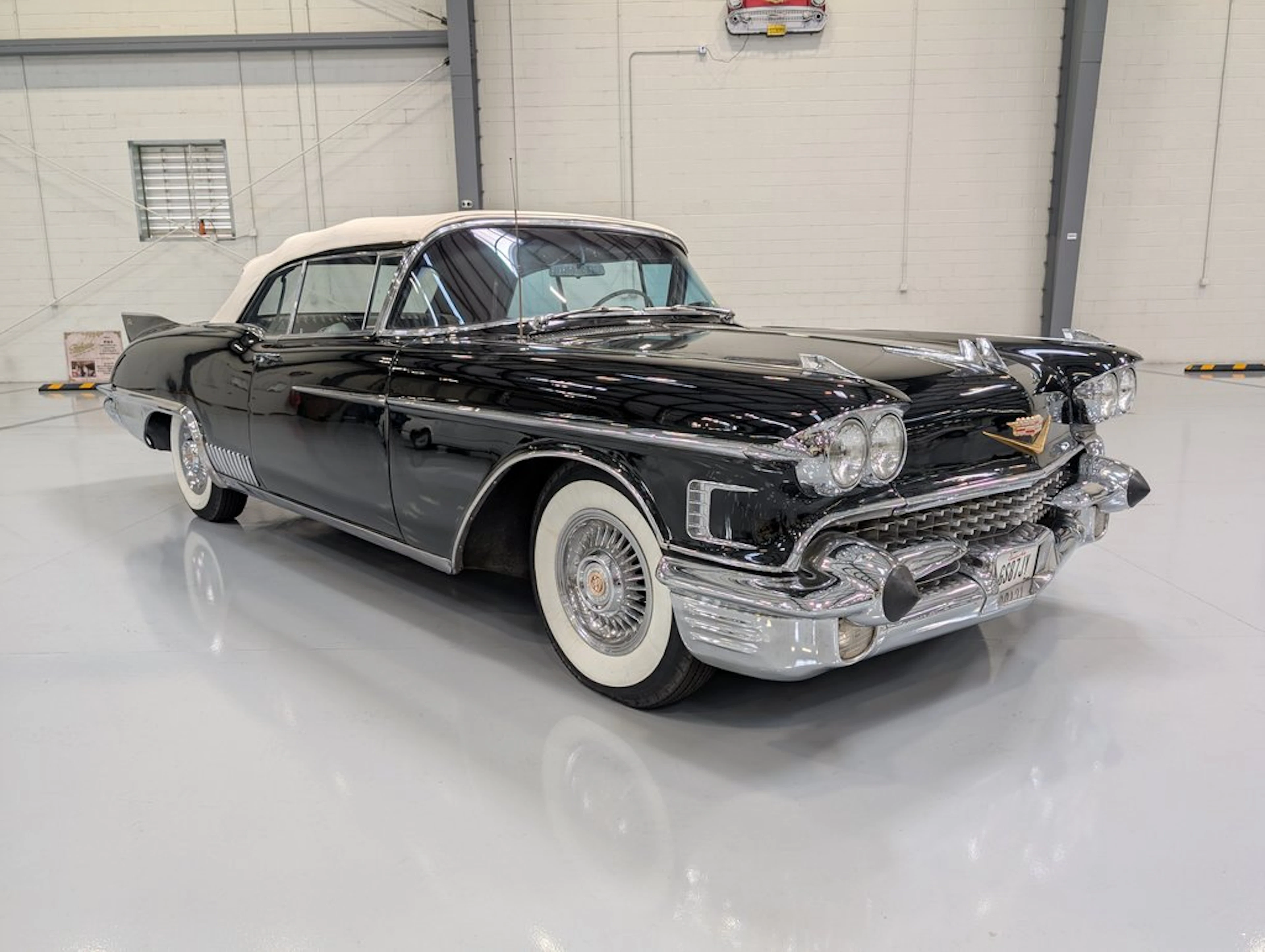 1958 Cadillac Eldorado Biarritz