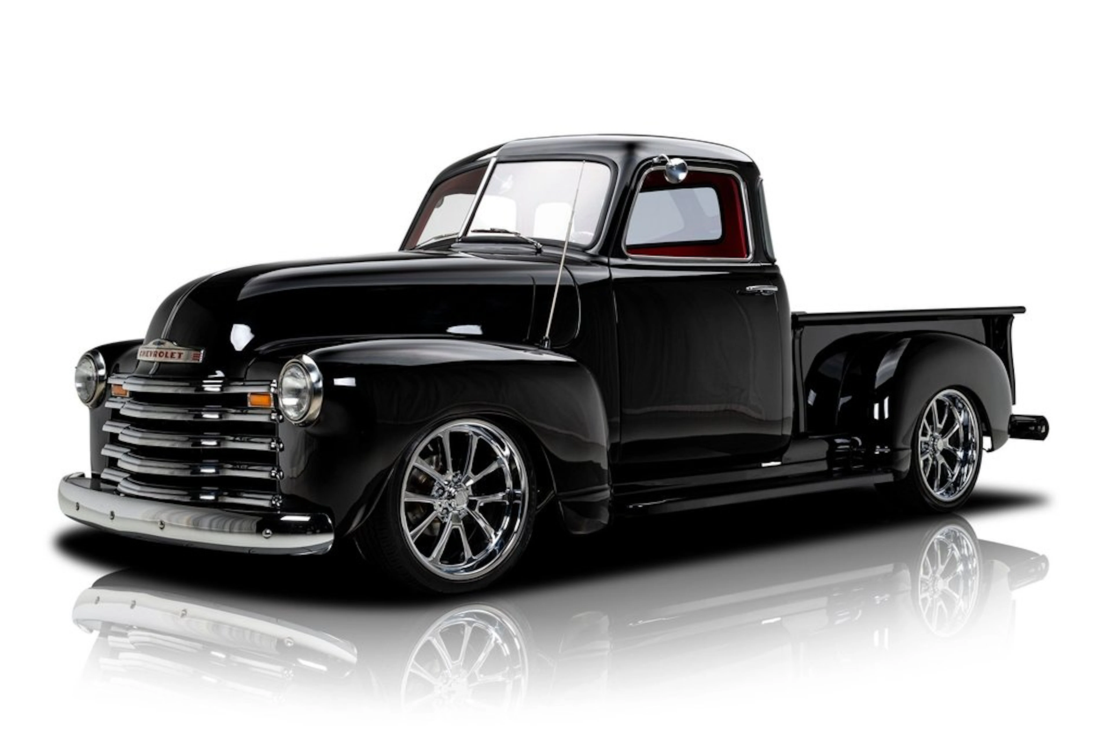 1950 Chevrolet 3100 5 Window