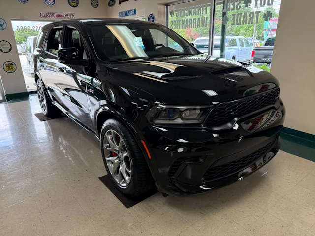 2026 Dodge Durango R/T 392 Launch Edition