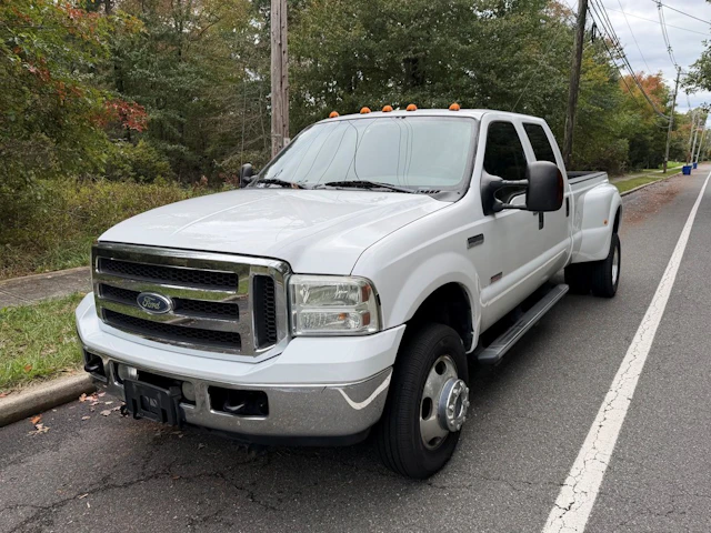 2005 Ford F350