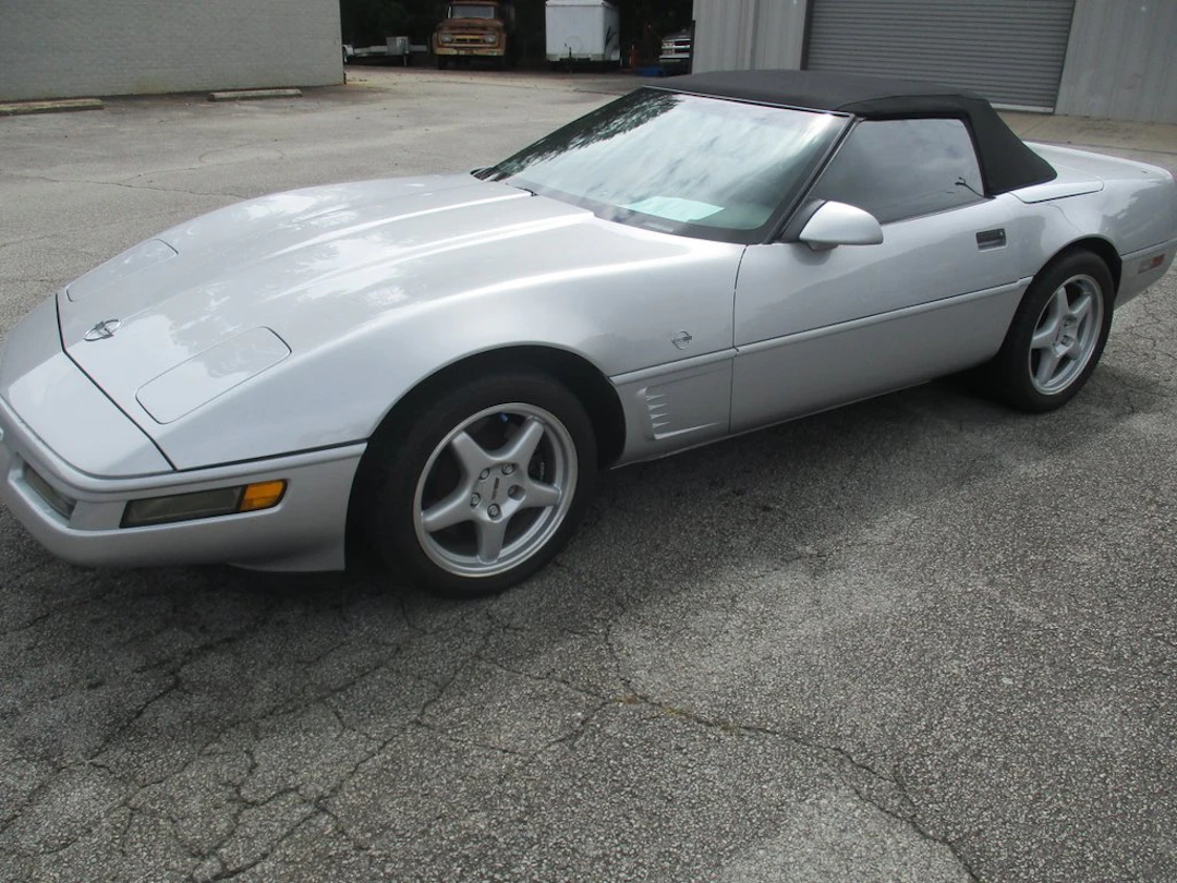 1996 Chevrolet Corvette LT1