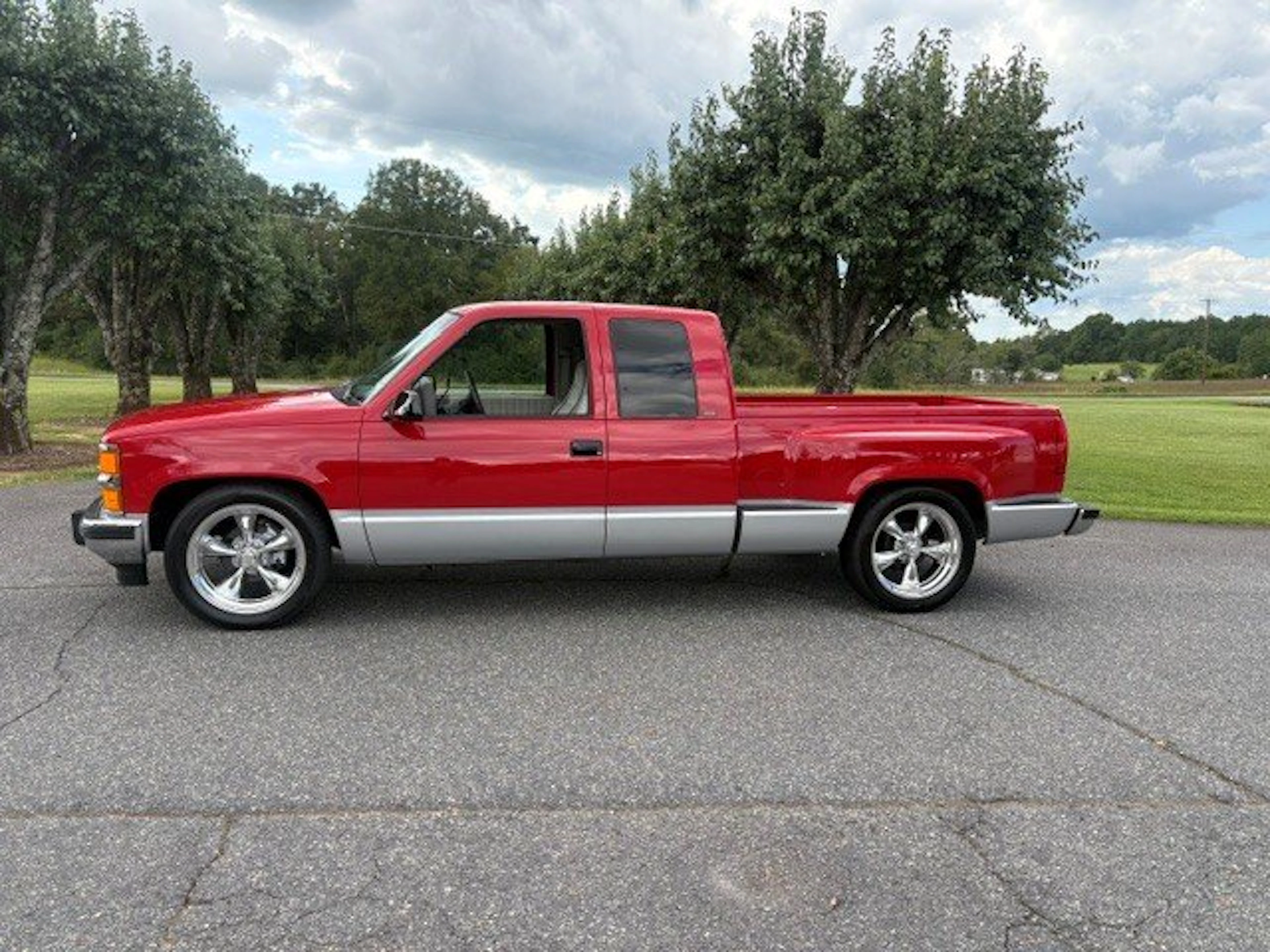 1994 Chevrolet 1500 Silverado