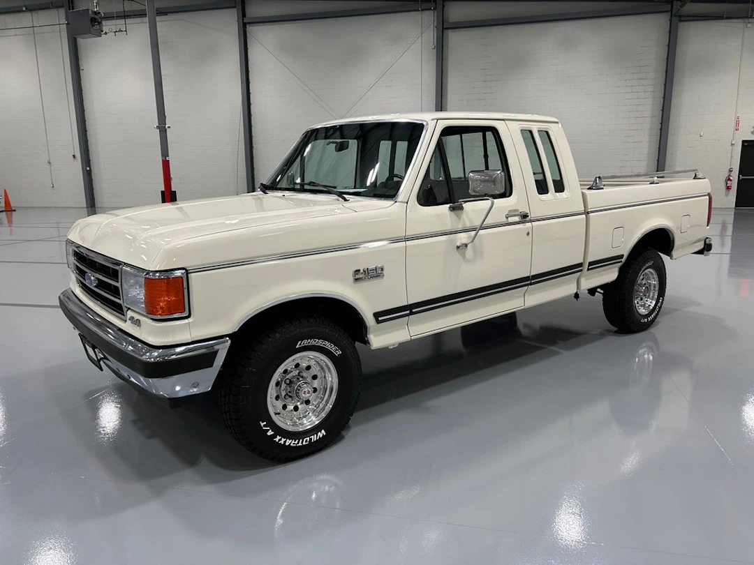 1991 Ford F150 XL