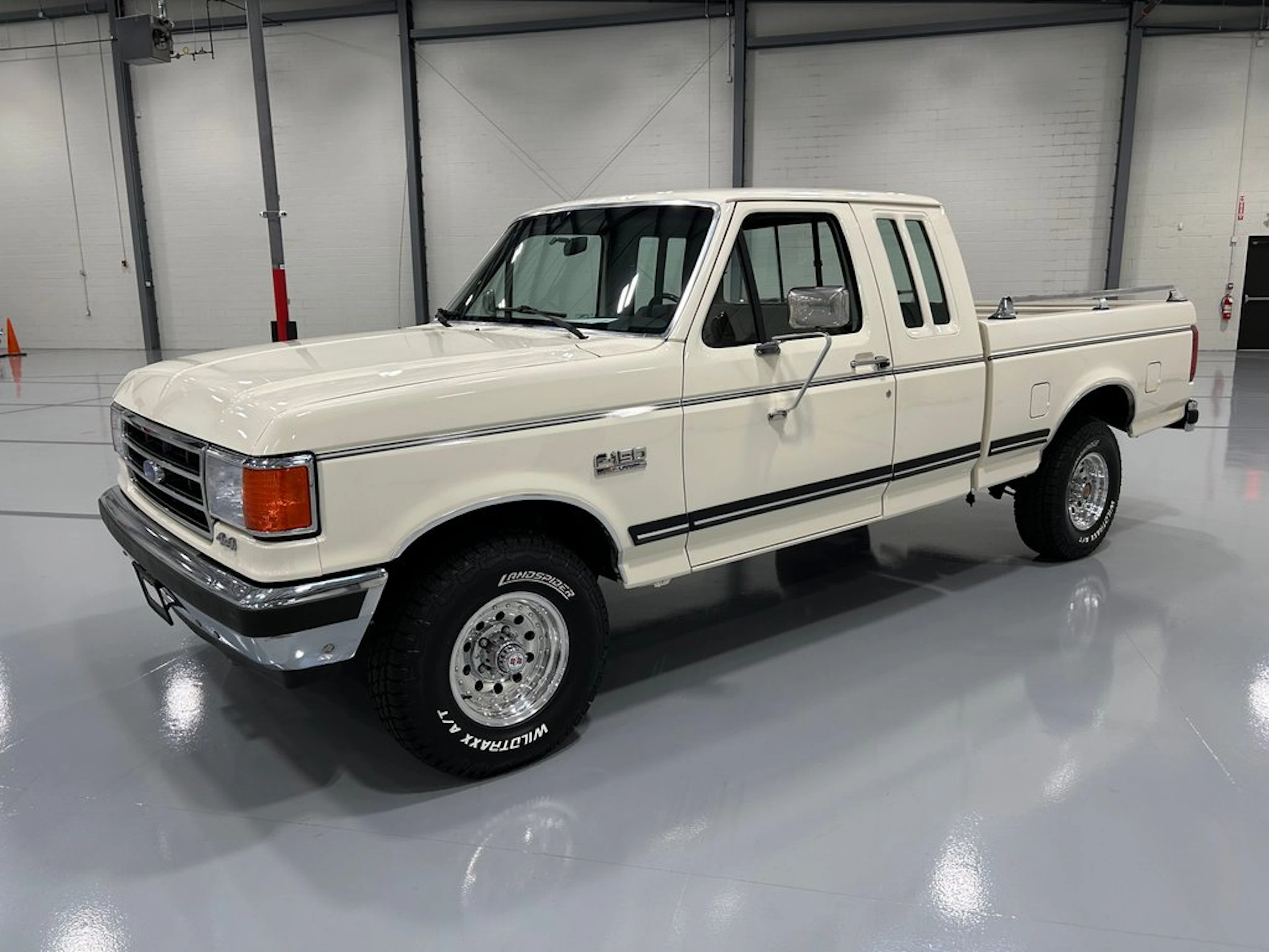 1991 Ford F150 XL