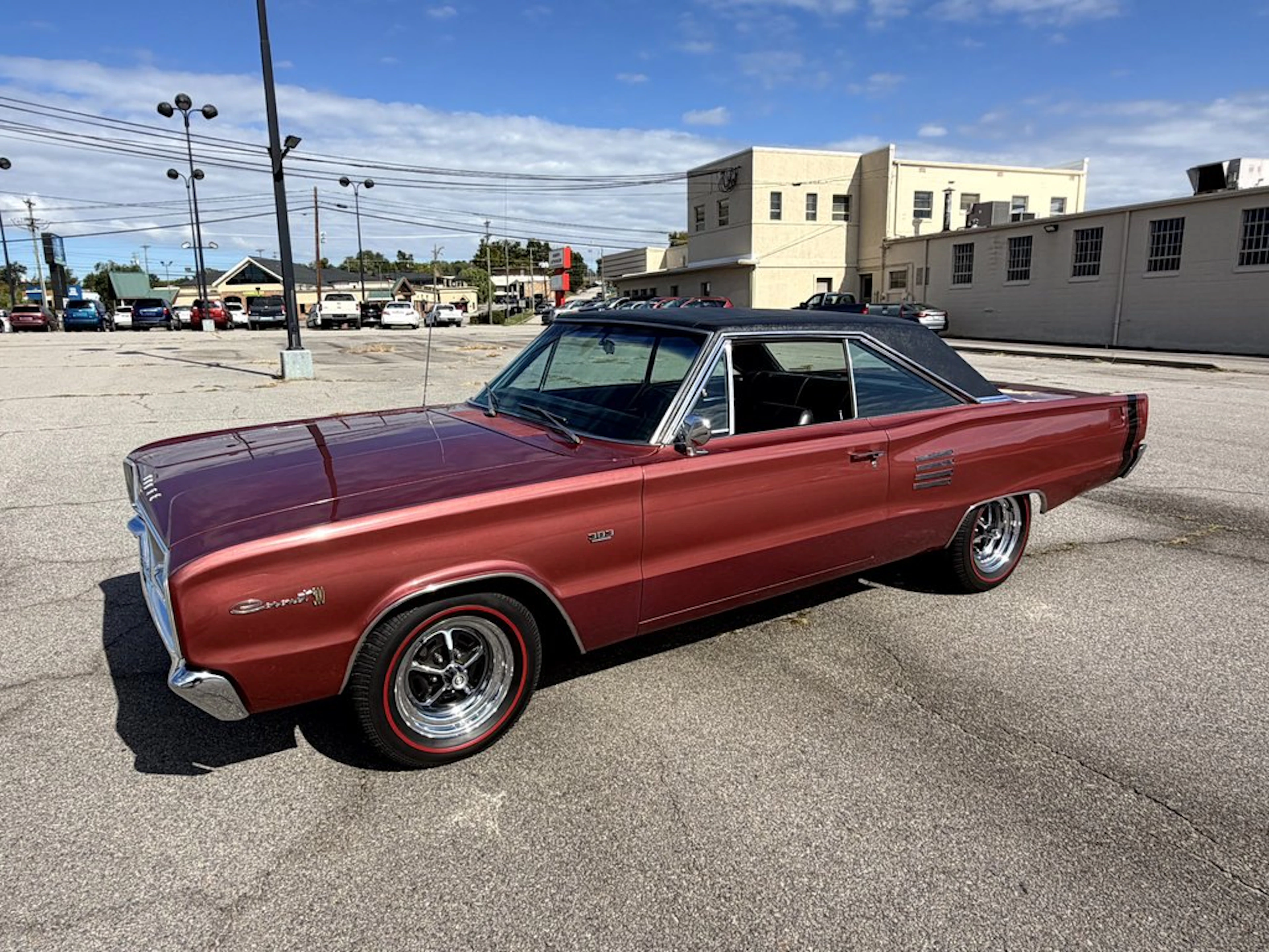 1966 Dodge Coronet 500