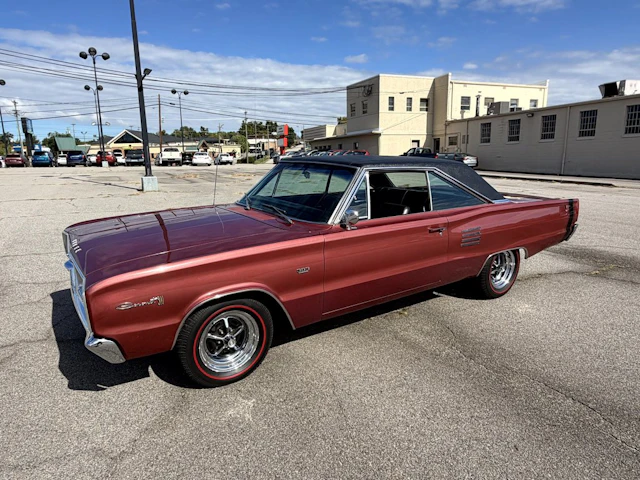 1966 Dodge Coronet 500