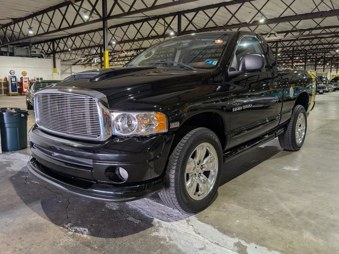2005 Dodge Ram 1500 Rumble Bee