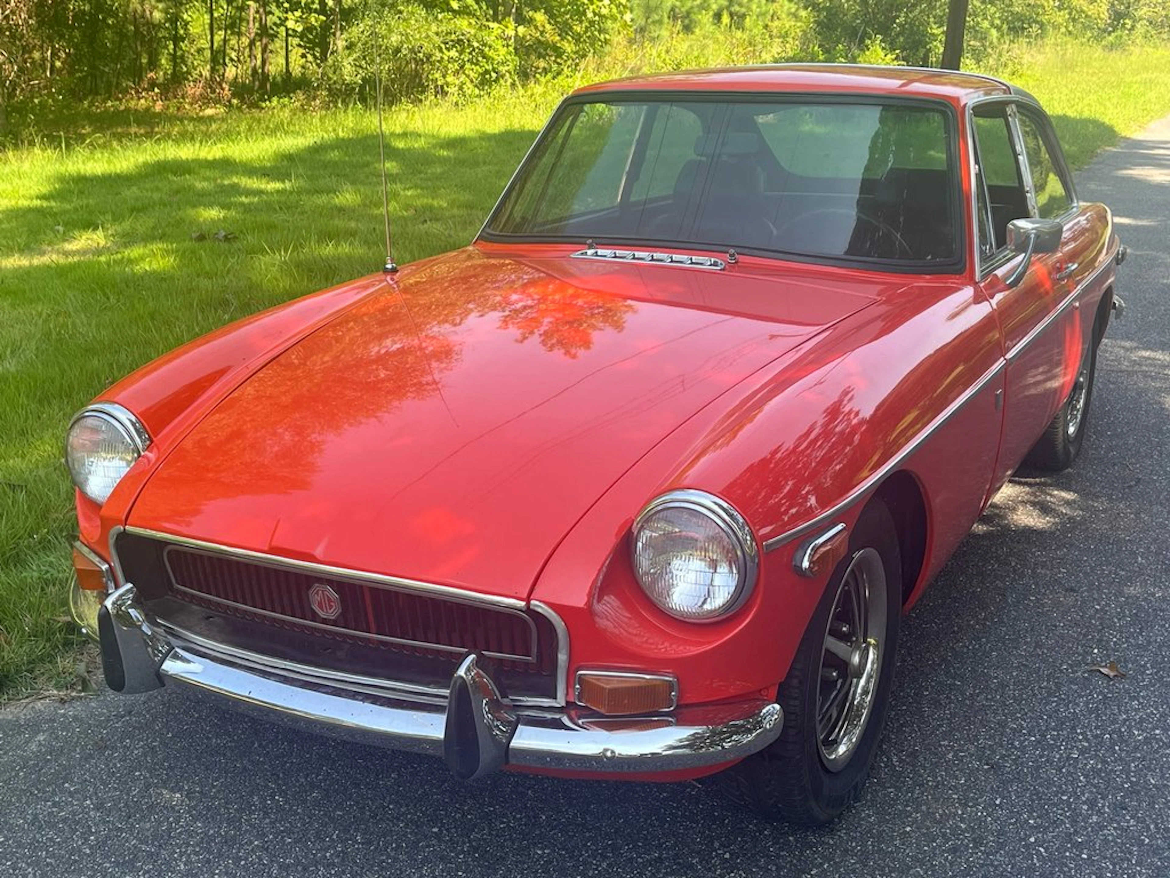 1971 MG BGT