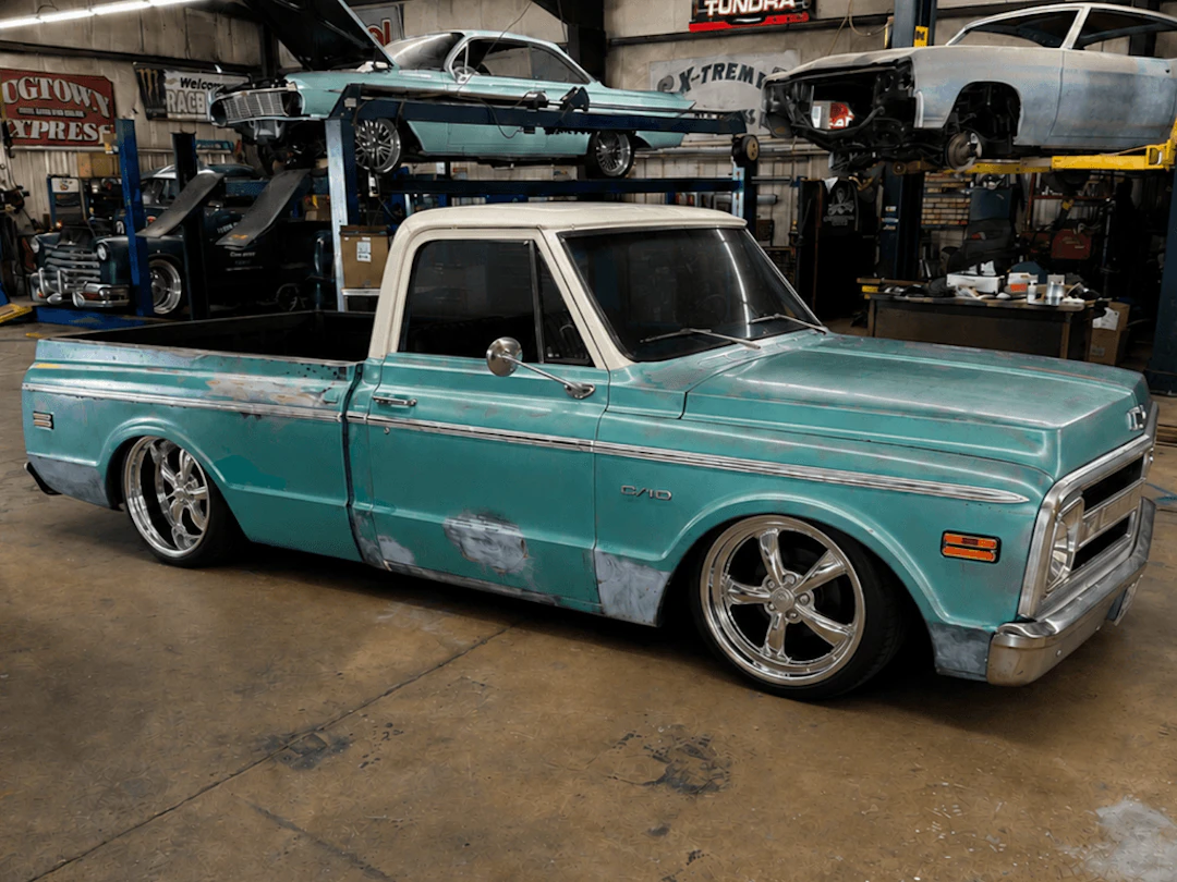 1970 Chevrolet C10