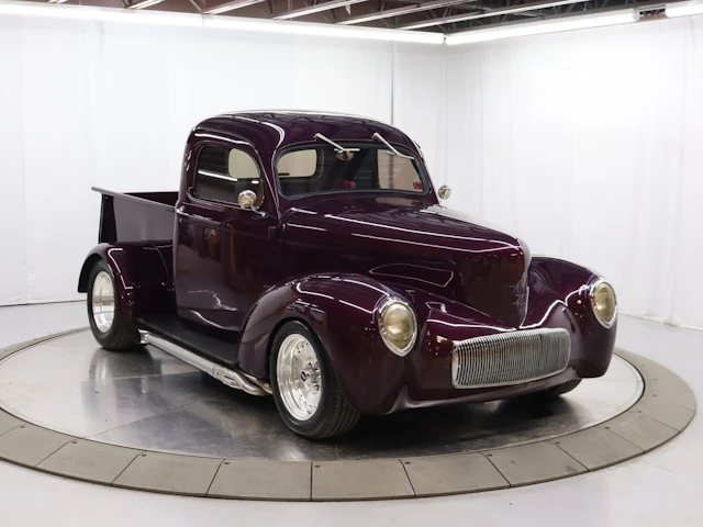 1938 Willys Truck
