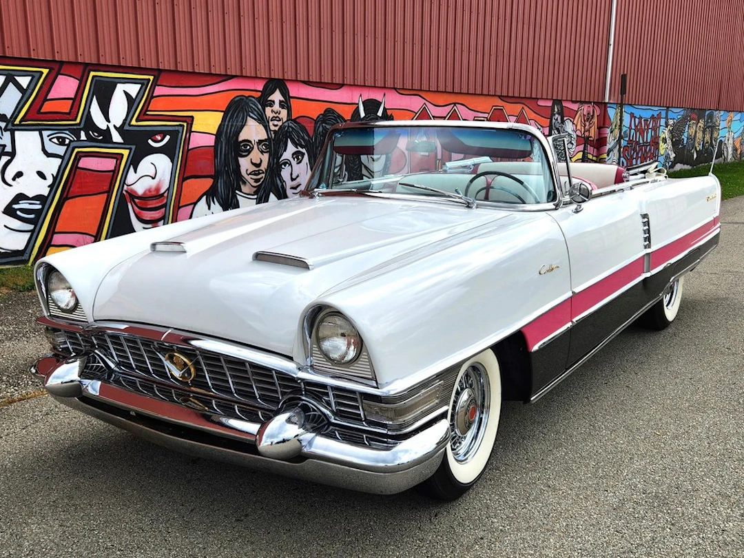 1955 Packard Caribbean