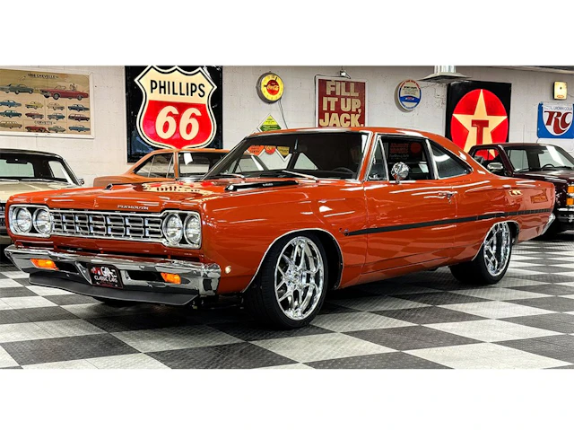 1968 Plymouth Road Runner