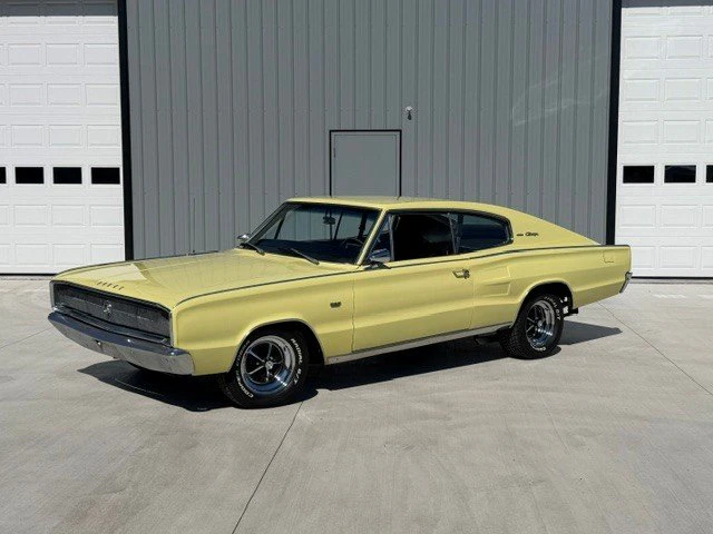 1966 Dodge Charger