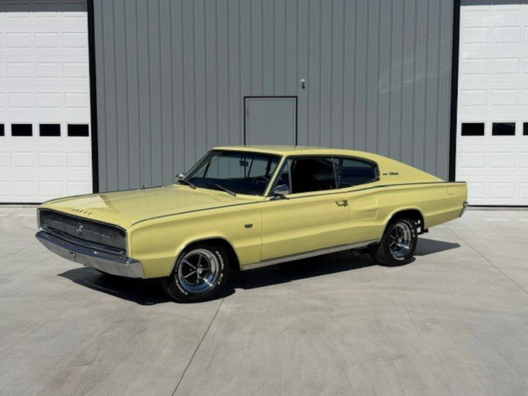 1966 Dodge Charger