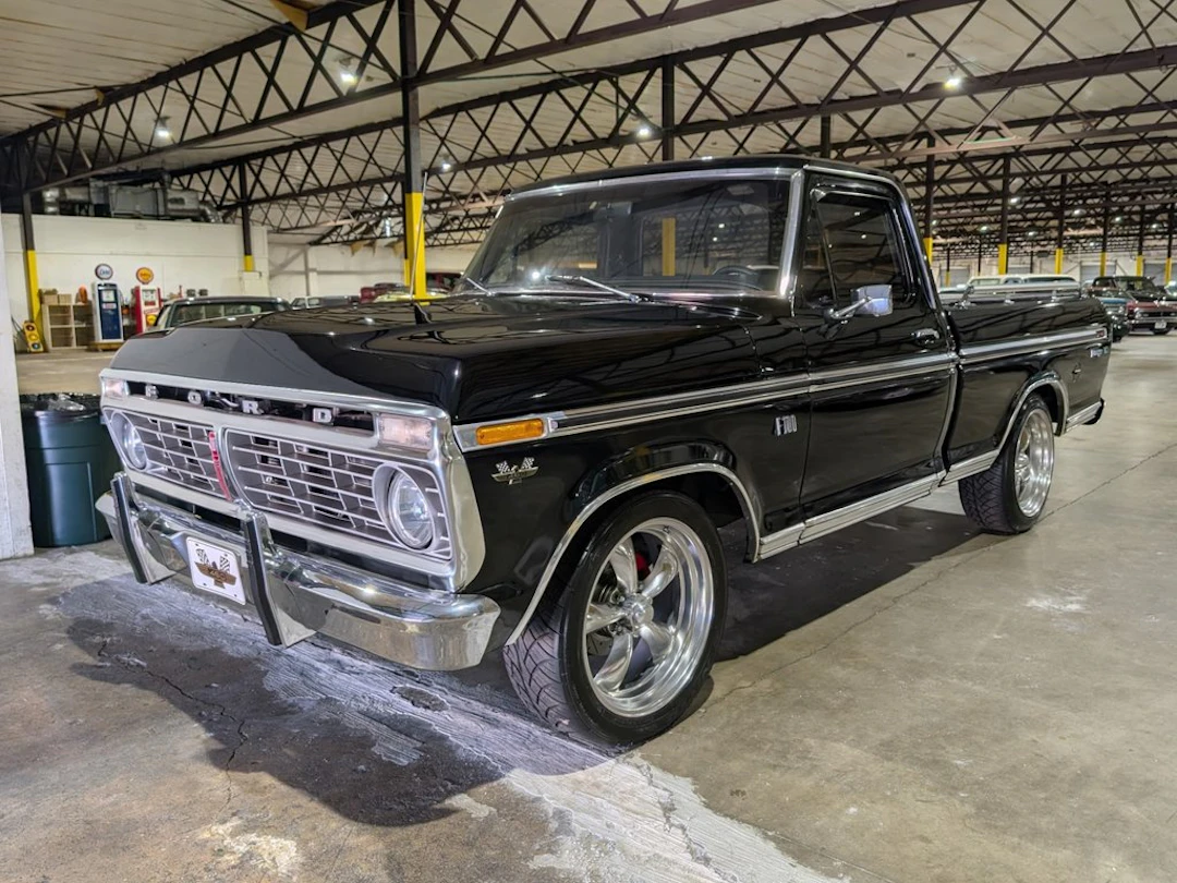 1973 Ford F100 XLT