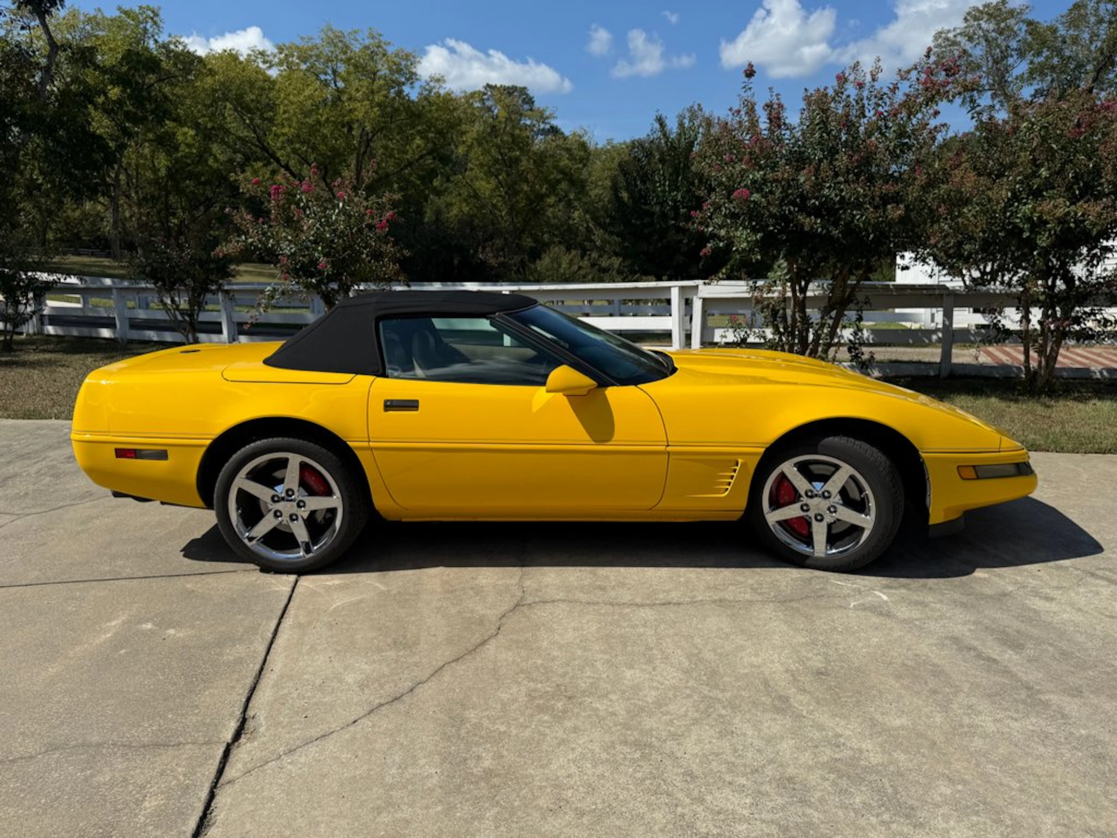 1995 Chevrolet Corvette