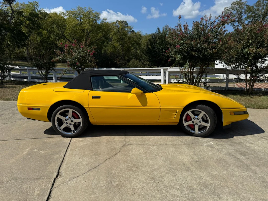 1995 Chevrolet Corvette