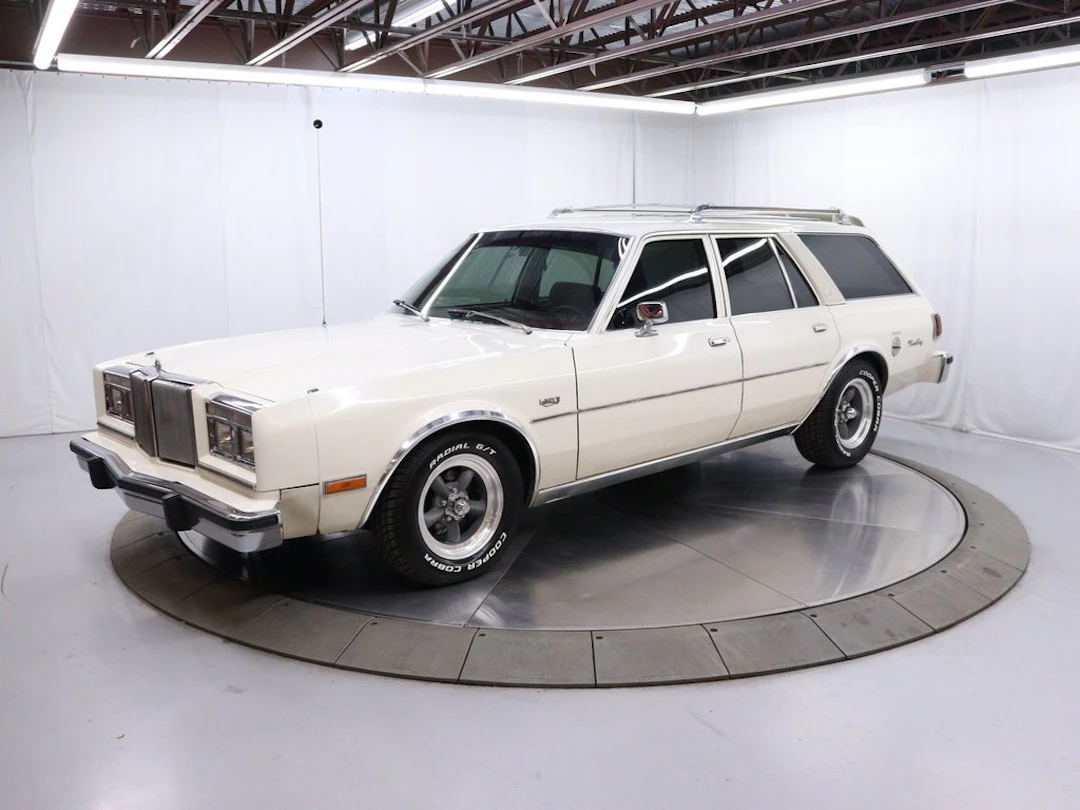 1980 Chrysler LeBaron