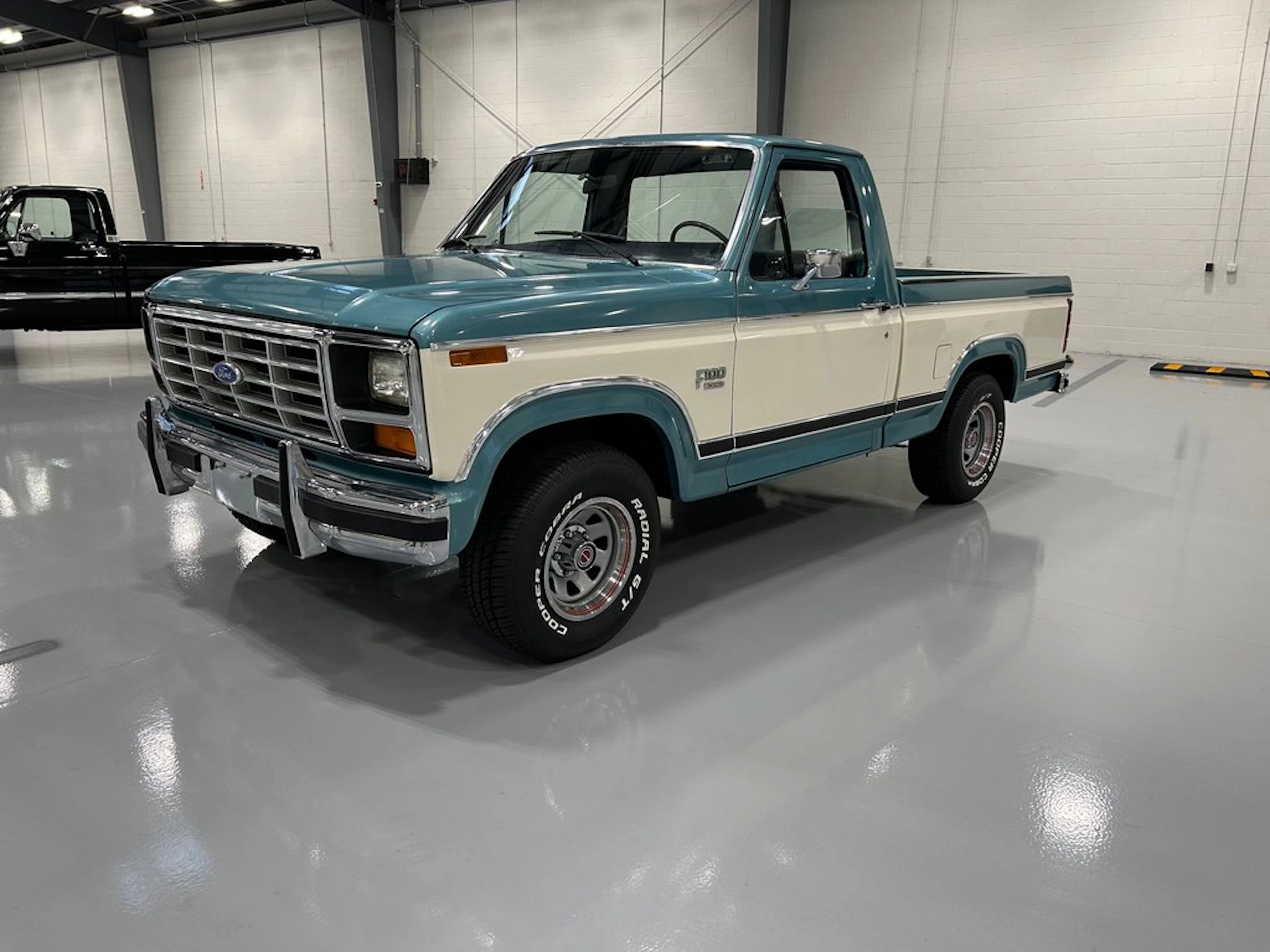 1983 Ford F100