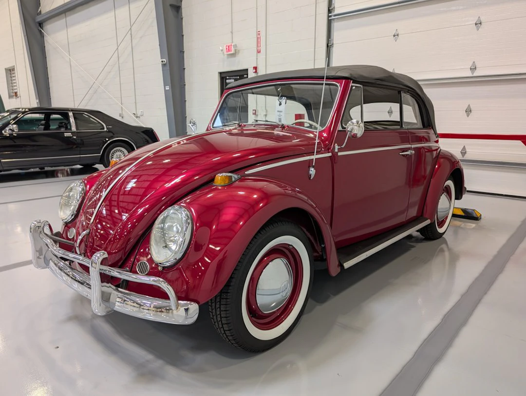 1964 Volkswagen Beetle