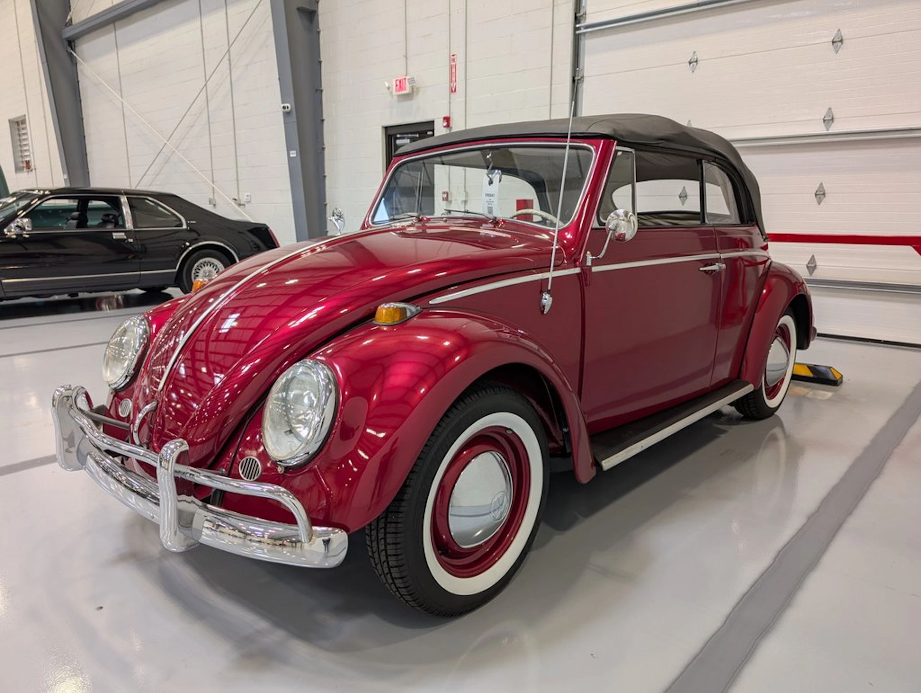 1964 Volkswagen Beetle