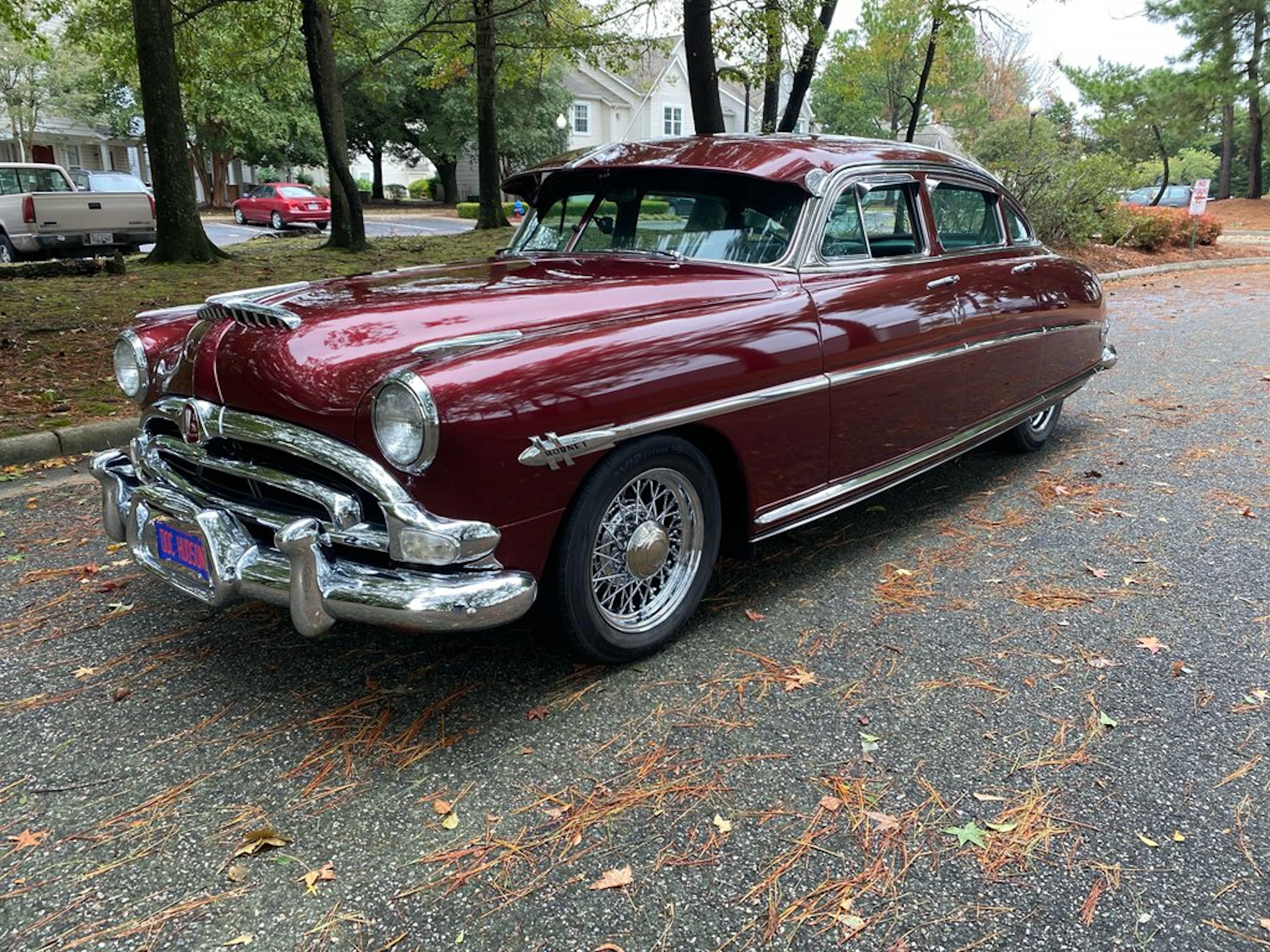 1953 Hudson Hornet