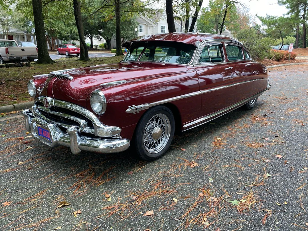 1953 Hudson Hornet