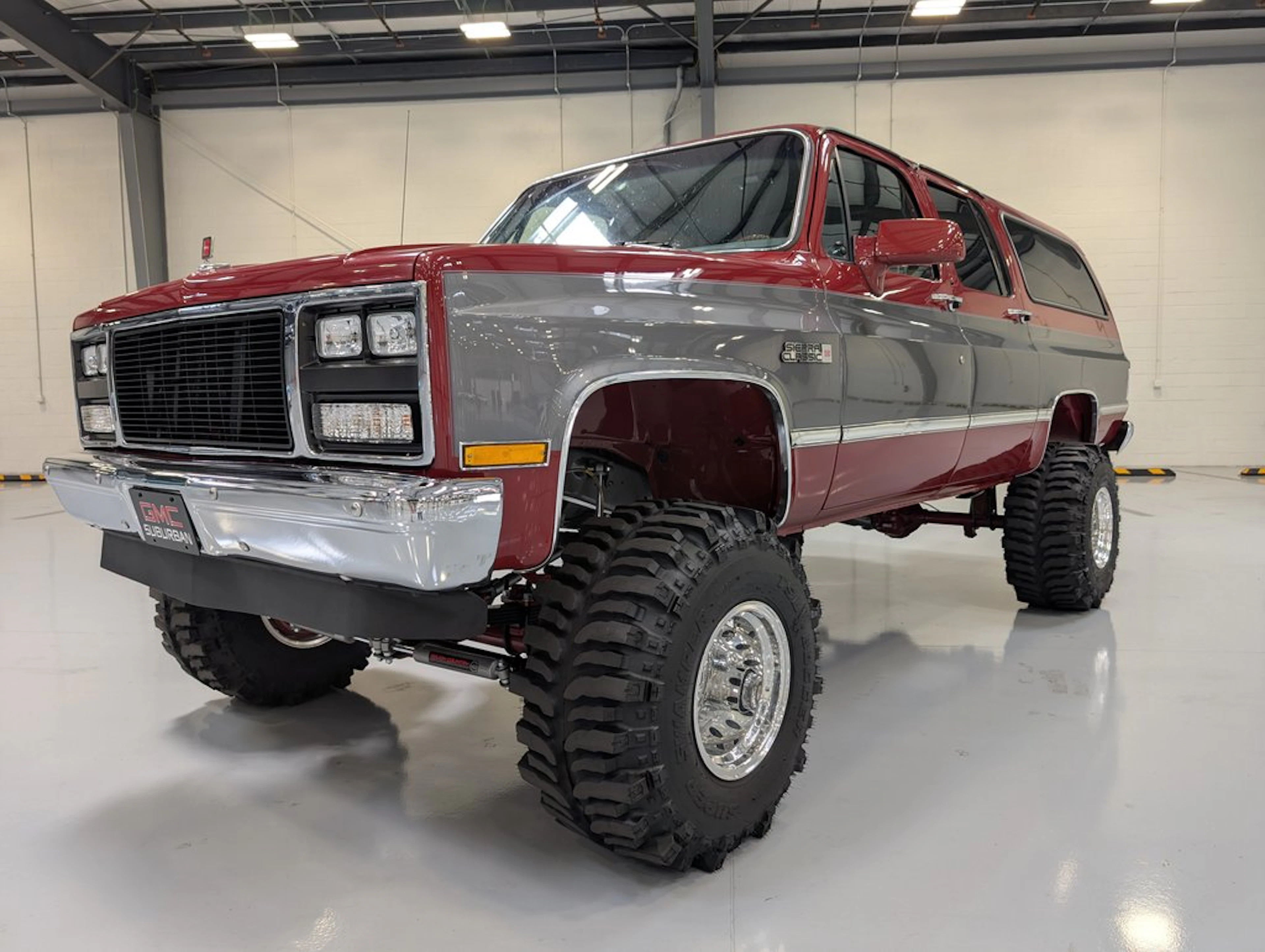 1991 GMC Suburban