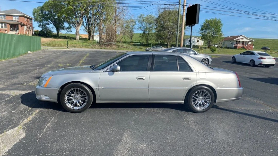 2007 Cadillac DTS Performance