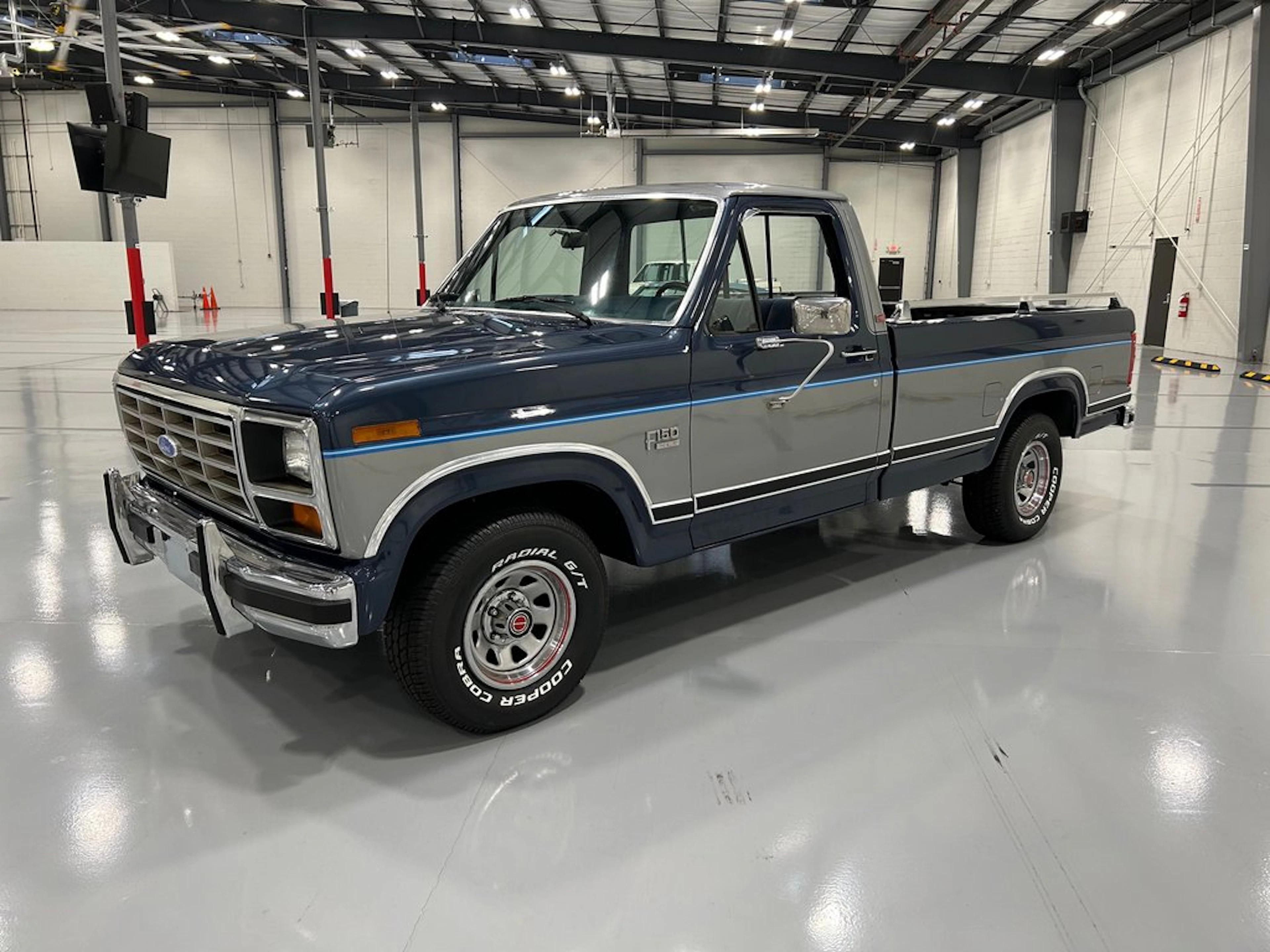 1986 Ford F150
