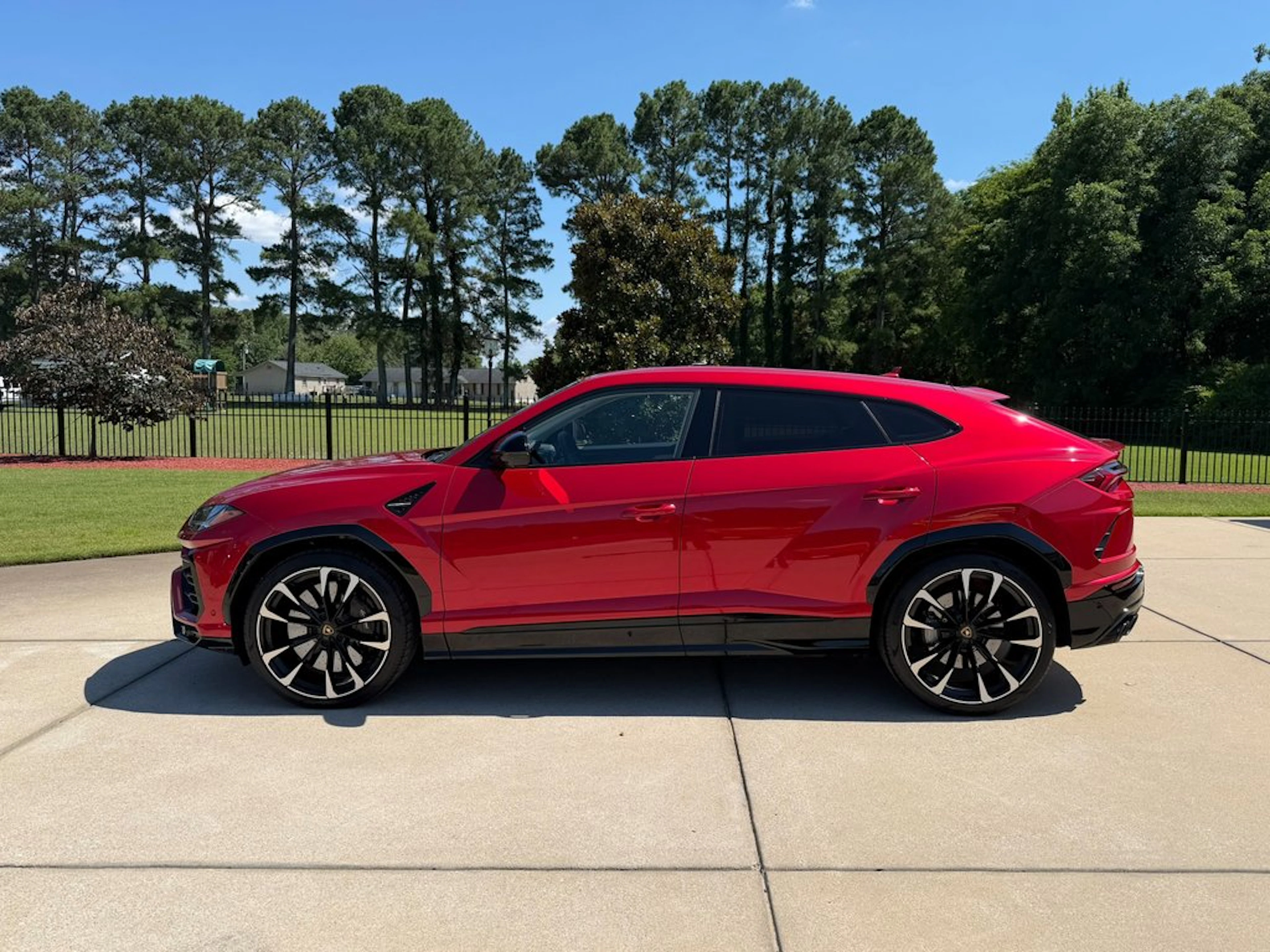 2022 Lamborghini Urus