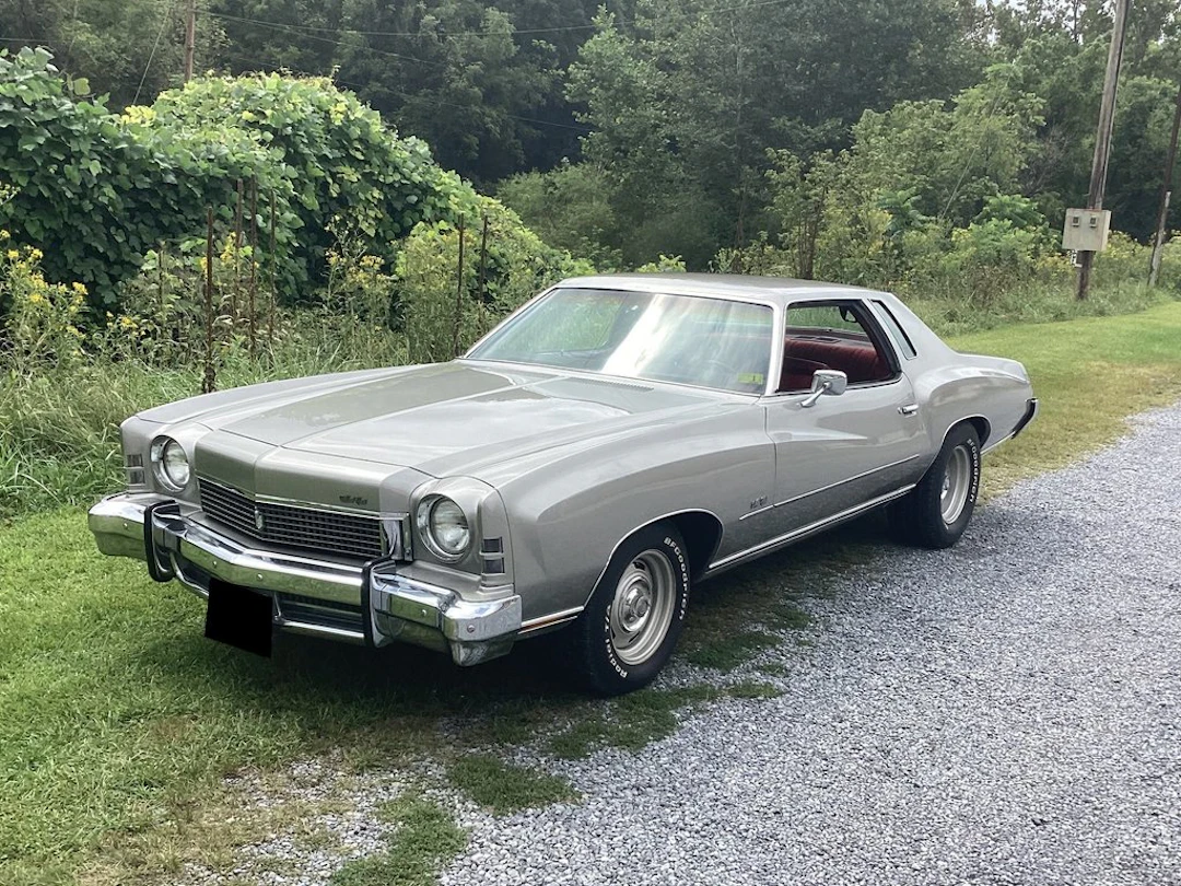 1973 Chevrolet Monte Carlo