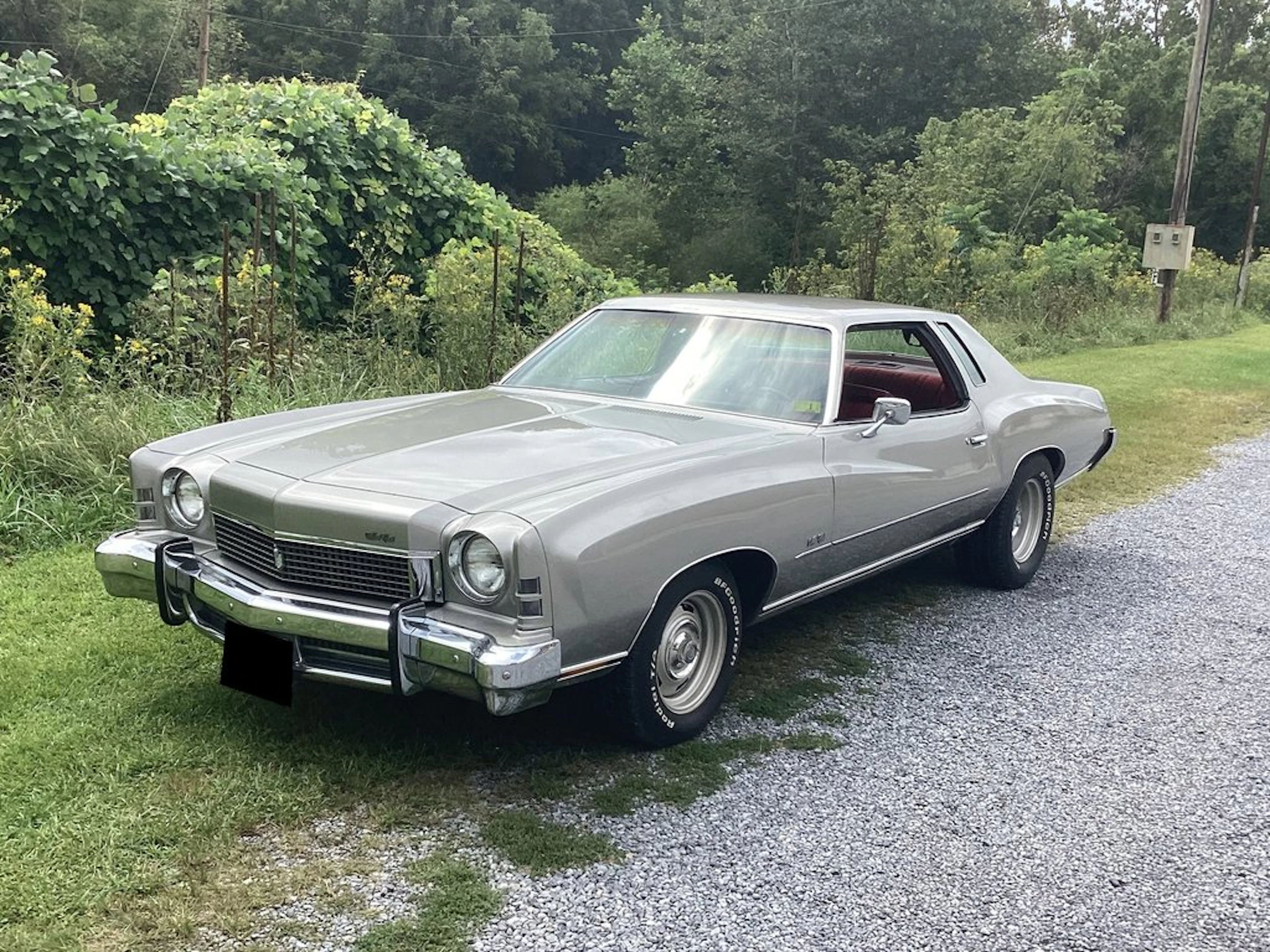 1973 Chevrolet Monte Carlo